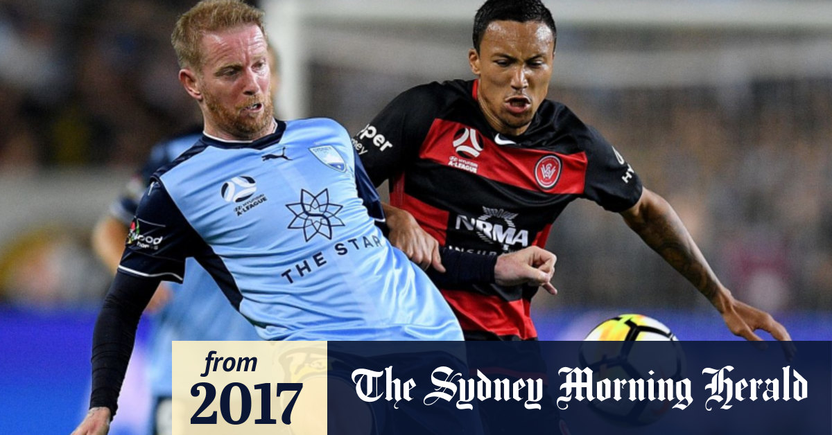 The Lowdown Western Sydney Wanderers v Sydney FC